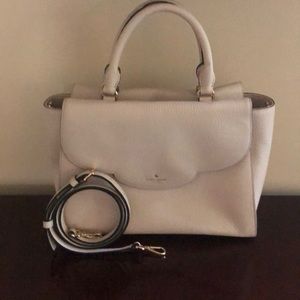 Kate Spade Pebbled Leather Tote